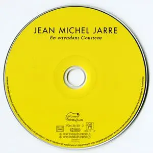 Jean Michel Jarre - En Attendant Cousteau (1990)