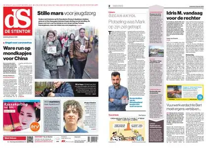 De Stentor - West-Veluwe – 23 januari 2020