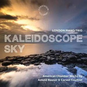 Jackie Hartley - Kaleidoscope Sky (2022) [Official Digital Download 24/192]