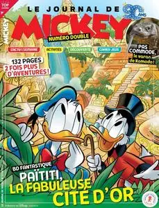Le Journal de Mickey - 3 Avril 2024