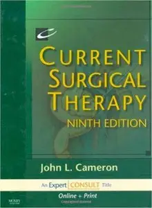 Current Surgical Therapy: Expert Consult (Repost)