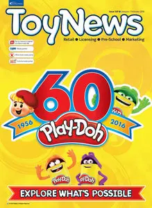ToyNews - Issue 169, January/February 2016