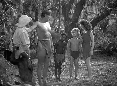 Tarzan's Secret Treasure (1941)