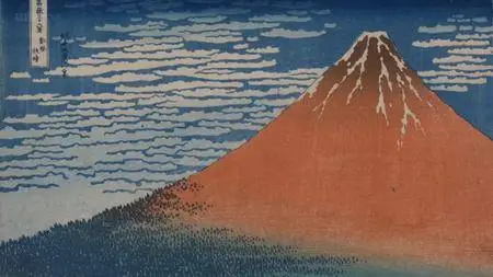 BBC - Hokusai: Old Man Crazy to Paint (2017)