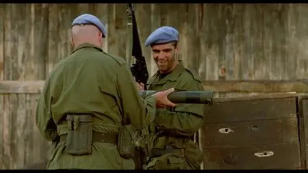 The Ultimate Weapon (1998)