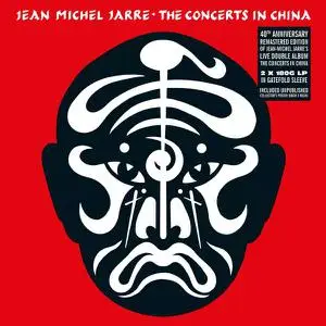 Jean-Michel Jarre - The Concerts in China (40th Anniversary - Remastered Edition (Live)) (2022) [Official Digital Download]