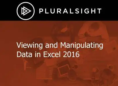 Viewing and Manipulating Data in Excel 2016 [Repost]