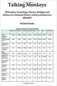 Talking Monkeys: Philosophy, Psychology, Science, Religion and Politics on a Doomed Planet - Articles and Reviews 2006-2017