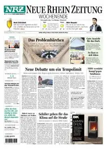 NRZ Neue Rhein Zeitung Moers - 19. Januar 2019