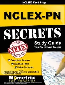 NCLEX Review Book: NCLEX-PN Secrets Study Guide