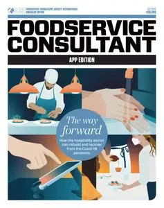 FCSI Foodservice Consultant – October 2020