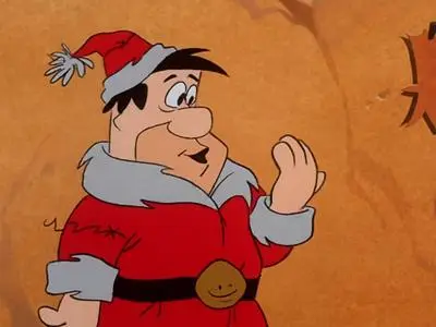 A Flintstone Christmas (1977)