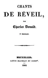 «Chants de réveil (onder ps. Charles Donald)» by Theodoor Weustenraad