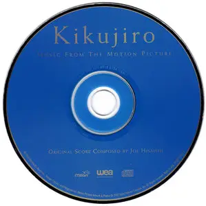 Joe Hisaishi - Kikujiro: Music From The Motion Picture (2000)