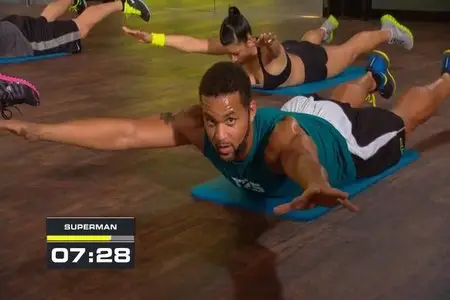 Focus T25 Workout
