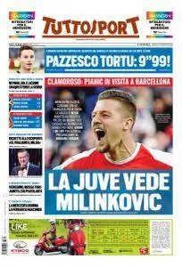 TuttoSport - 23 Giugno 2018