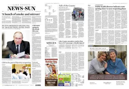 Lake County News-Sun – March 17, 2021