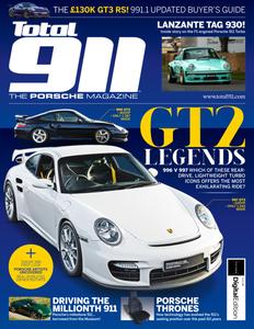 Total 911 - Issue 241 - 1 March 2024