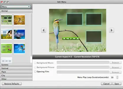 Aiseesoft DVD Creator for Mac v5.1.22