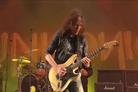Unisonic - Live In Wacken (2017) [Japanese Ed.] DVD