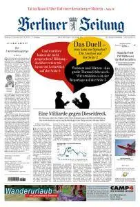 Berliner Zeitung - 05. September 2017