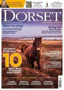 Dorset Magazine - January 2018