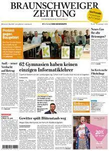 Braunschweiger Zeitung - Gifhorner Rundschau - 09. Mai 2018