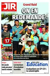 Journal de l'île de la Réunion - 22 octobre 2018