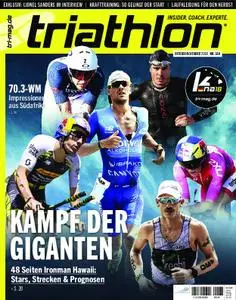 Triathlon Germany – Oktober 2018