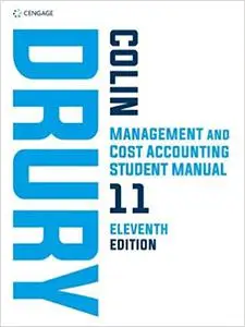 Management and Cost Accounting Student Manual, 11th Edition