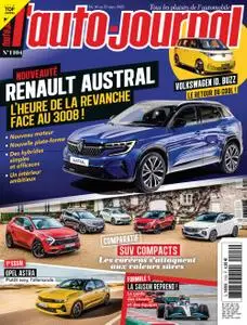 L'Auto-Journal - 10 mars 2022
