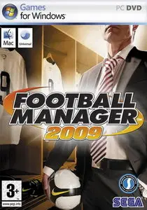 Football Manager 2009 (2008/ENG) PC