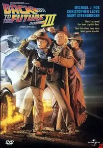 Back to the Future Part III (1990)