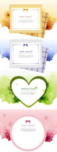 Asadal Floral Frames #4