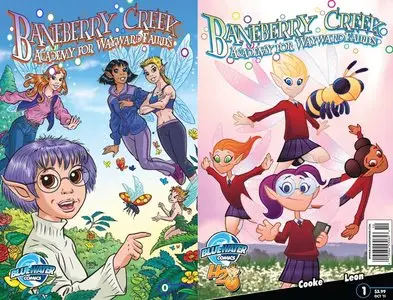 Baneberry Creek Academy for Wayward Fairies 0-1