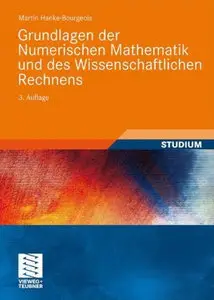 Grundlagen der Numerischen Mathematik und des Wissenschaftlichen Rechnens (repost)