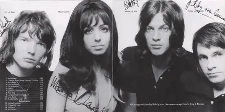 Shocking Blue - At Home (1969)