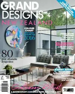 Grand Designs New Zealand - Issue 2.2 2016