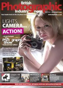 British Photographic Industry News - March 2017