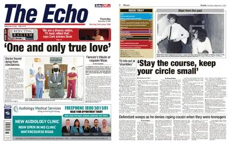 Evening Echo – September 03, 2020