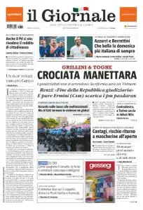 il Giornale - 11 Luglio 2021