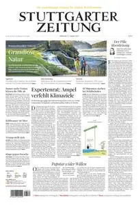 Stuttgarter Zeitung  - 23 August 2023