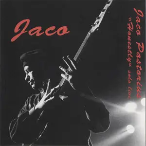 Jaco Pastorius - Honestly Live (solo) (1986)