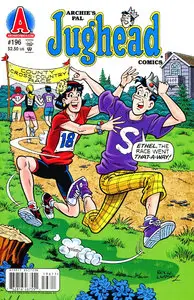 Archie's Pal Jughead Issue 196