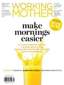 Working Mother - February/March 2011