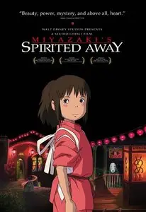 Spirited Away (2001) [Reuploaded]