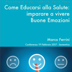 «Come educarsi alla salute» by Marco Ferrini