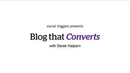 Blog That Converts (2012)