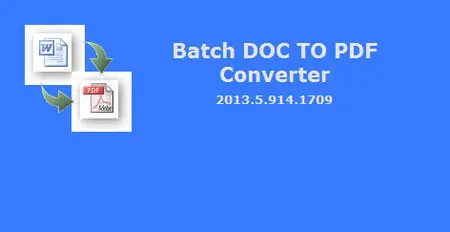 Batchwork Doc to PDF Converter 2013.5.914.1709