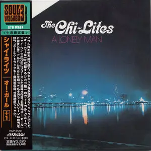 The Chi-Lites - A Lonely Man (1972) [2008 Japan Mini-CD]